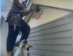 Best Storm Damage Siding Repair  in Syracuse, NY